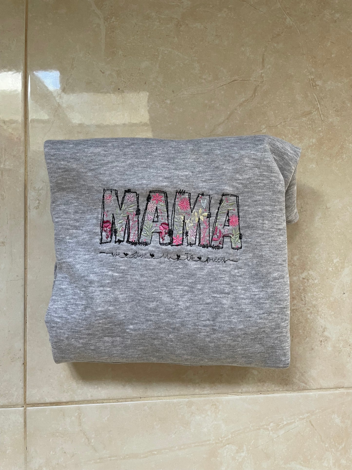 Mother’s Day hoodie