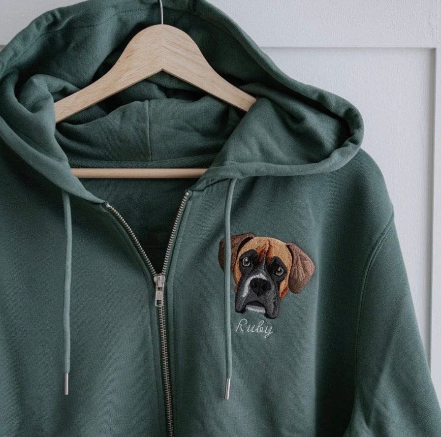 Zip up Jumpers