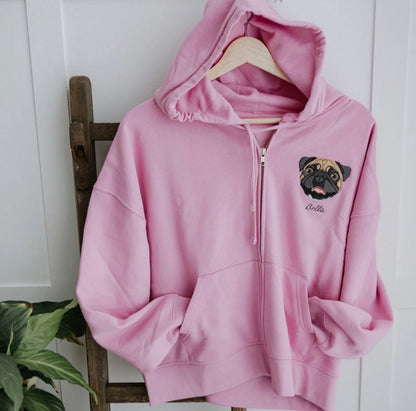 Zip up Jumpers