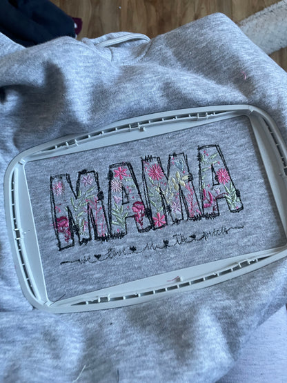 Mother’s Day hoodie