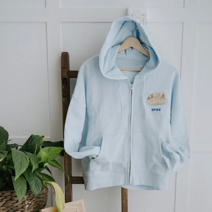 Zip up Jumpers